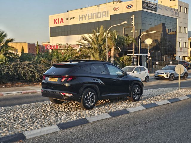 יונדאי טוסון