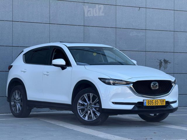 מאזדה CX-5