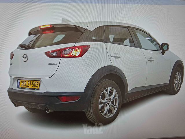 מאזדה CX-3