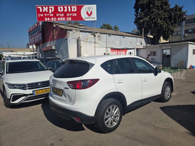 מודעת רכב מאזדה CX-5 2
