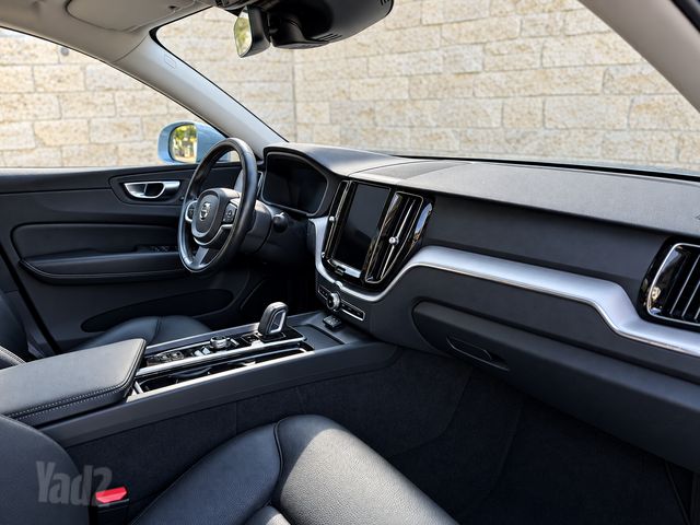 מודעת רכב וולוו XC60