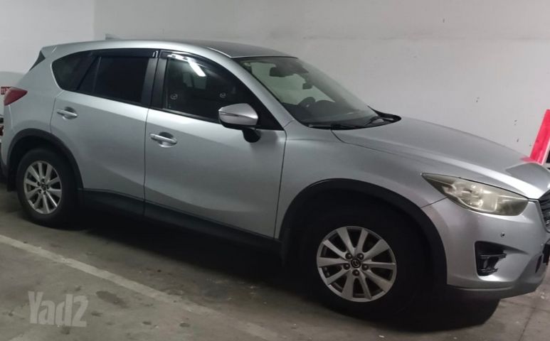 מודעת רכב מאזדה CX-5