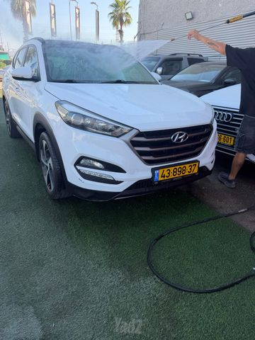 יונדאי טוסון