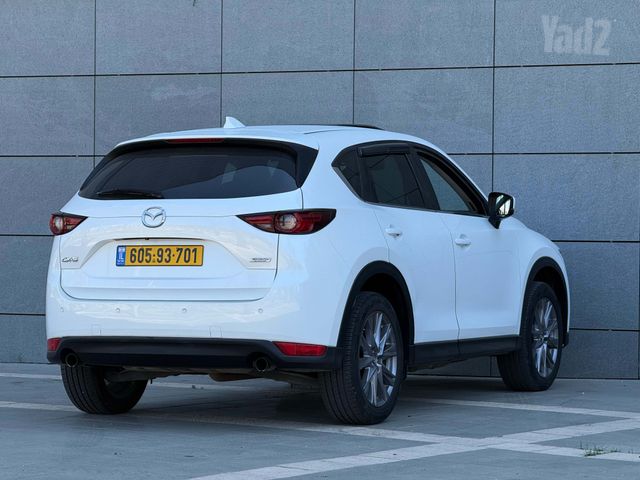 מאזדה CX-5