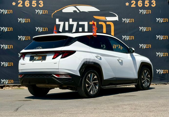 יונדאי טוסון
