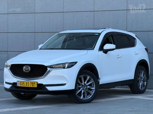 מודעת רכב מאזדה CX-5