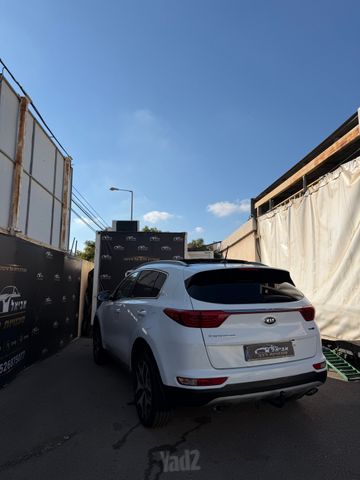 קיה ספורטז'