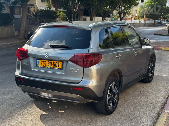סוזוקי ויטרה