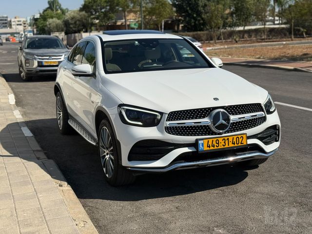 מרצדס-בנץ GLC