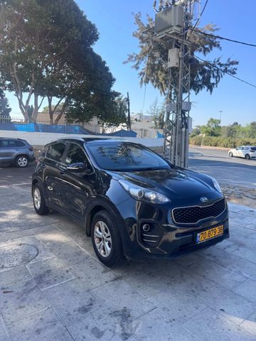 מודעת רכב קיה ספורטז'