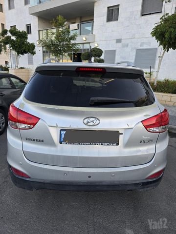 מודעת רכב יונדאי ix35