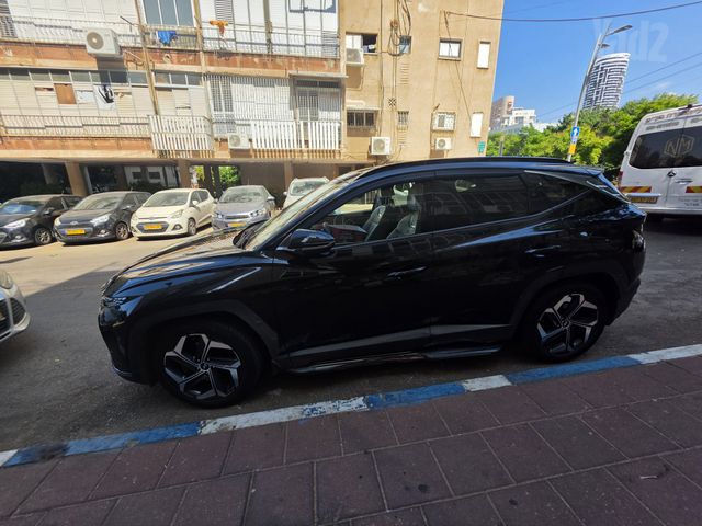 יונדאי טוסון