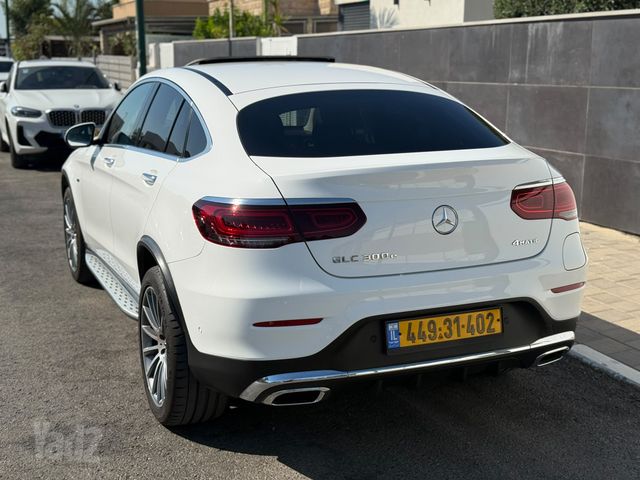 מרצדס-בנץ GLC
