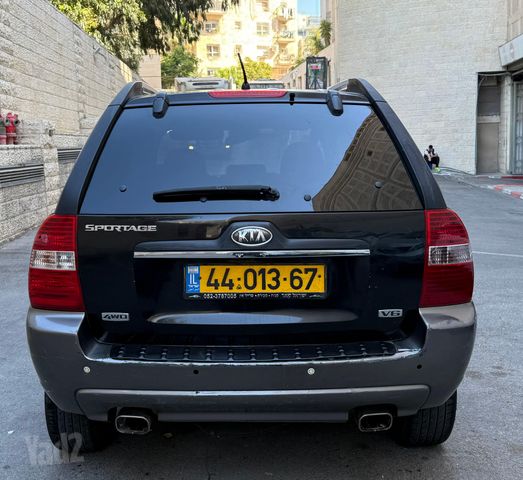 קיה ספורטז'
