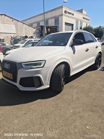 אאודי RS Q3