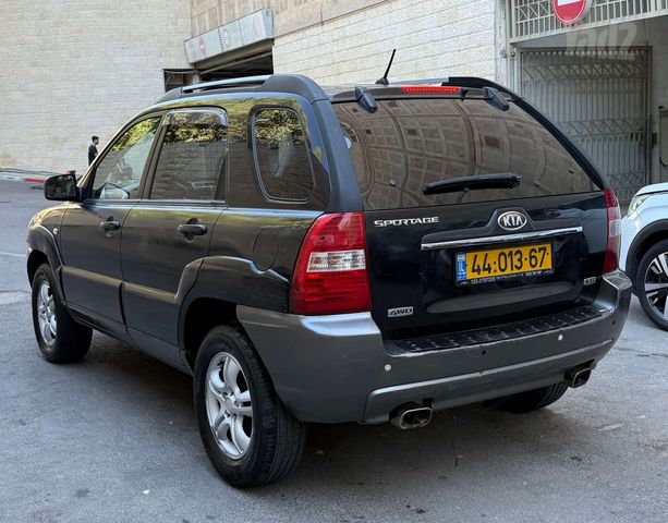 קיה ספורטז'