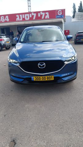 מאזדה CX-5