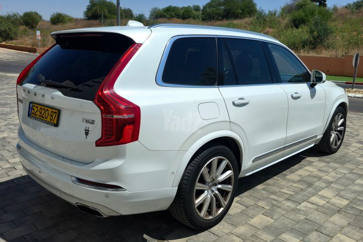 וולוו XC90