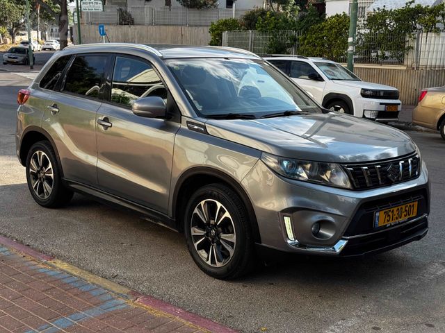 מודעת רכב סוזוקי ויטרה