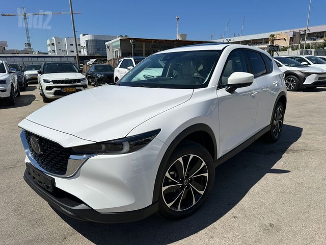 מאזדה CX-5