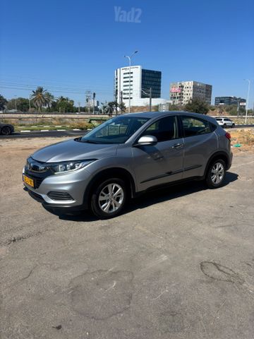 מודעת רכב הונדה HR-V