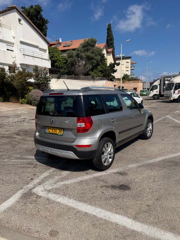 סקודה ייטי