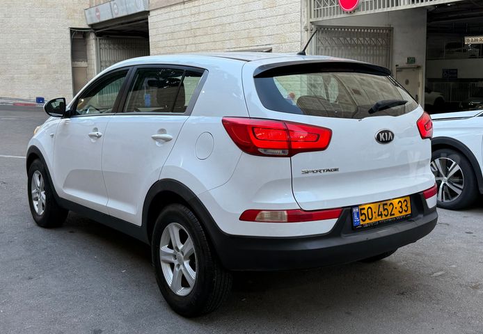 קיה ספורטז'