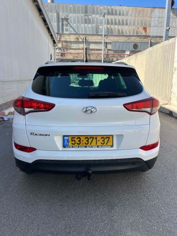 יונדאי טוסון