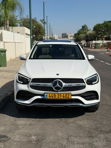 מודעת רכב מרצדס-בנץ GLC 1