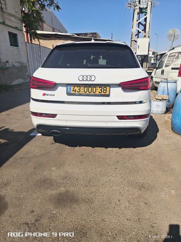 אאודי RS Q3