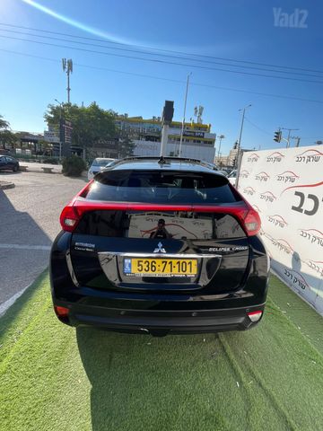 מיצובישי אקליפס קרוס