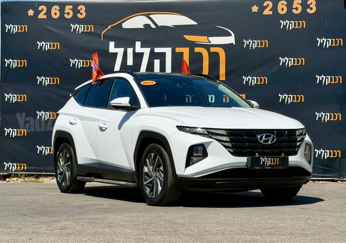 מודעת רכב יונדאי טוסון