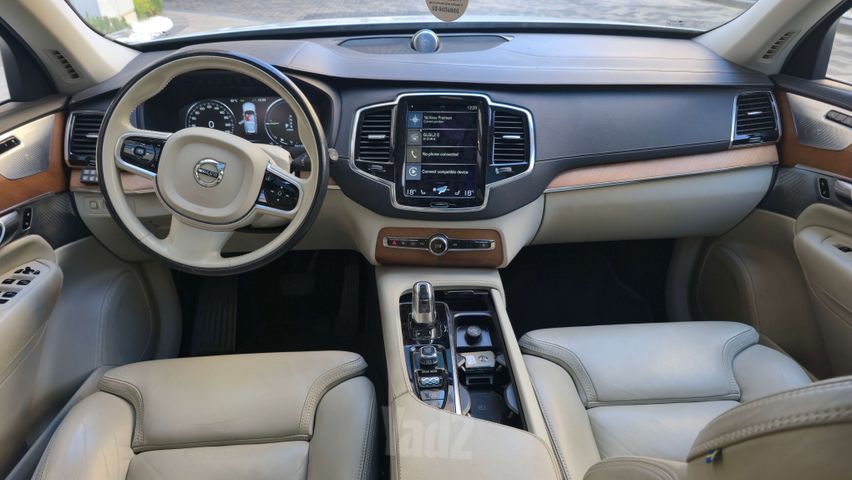 וולוו XC90