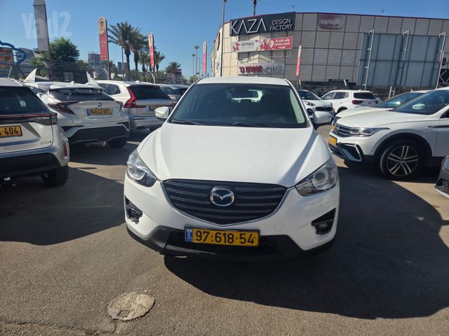 מודעת רכב מאזדה CX-5 1