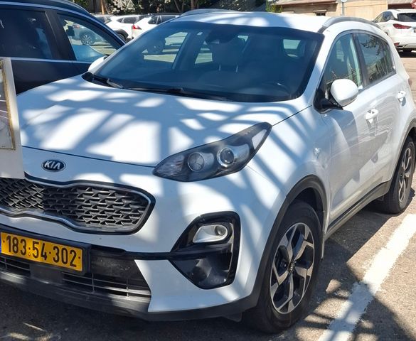 קיה ספורטז'