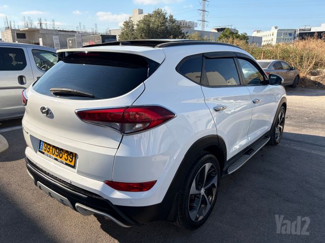 יונדאי טוסון