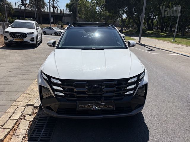 מודעת רכב יונדאי טוסון 1