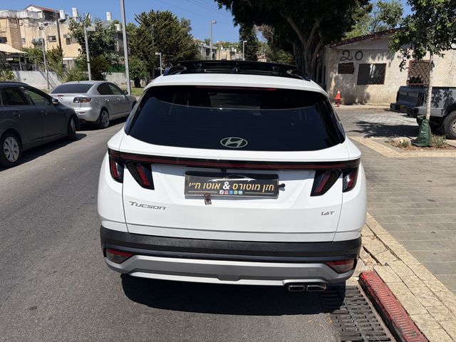 יונדאי טוסון