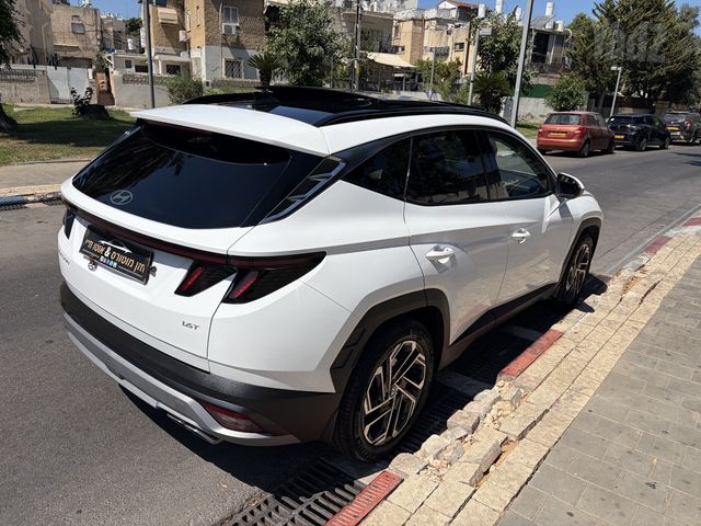 יונדאי טוסון