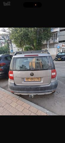 סקודה ייטי