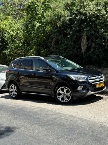 מודעת רכב פורד קוגה