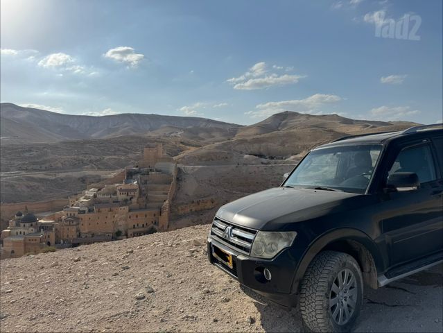מיצובישי פג'רו
