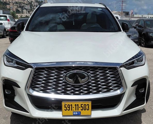 מודעת רכב אינפיניטי QX55