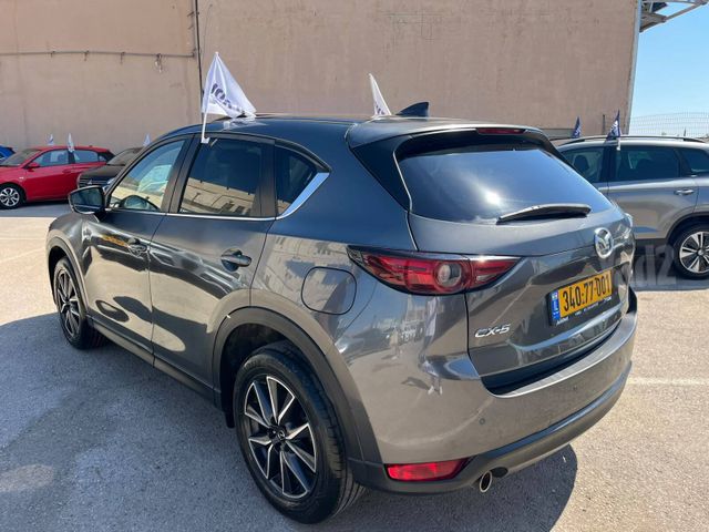 מאזדה CX-5