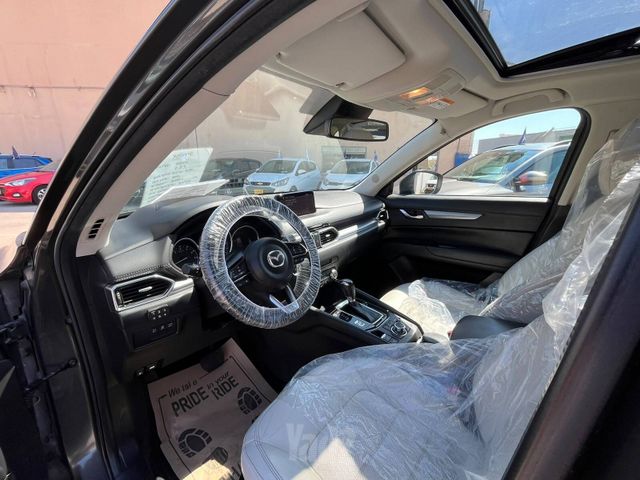מאזדה CX-5