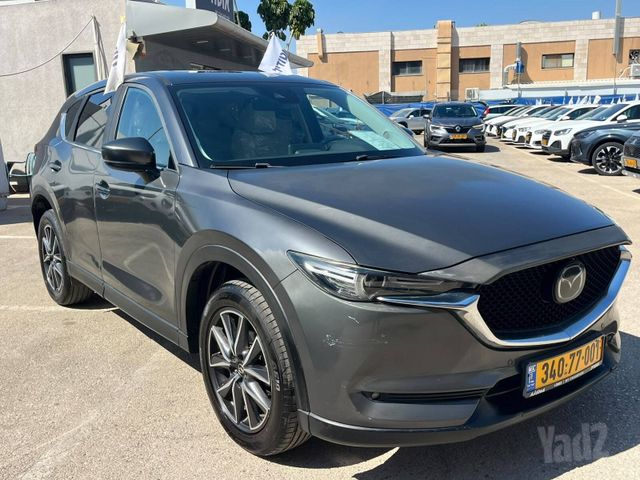 מאזדה CX-5