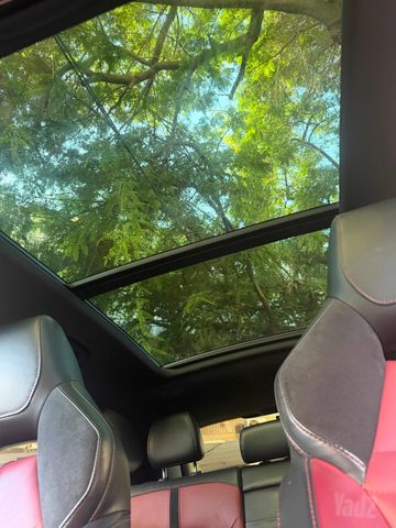 אם ג'י EHS PHEV