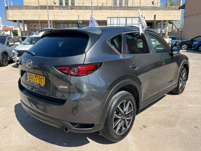 מאזדה CX-5