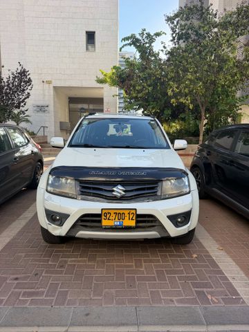 מודעת רכב סוזוקי גרנד ויטרה