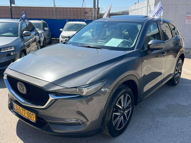 מאזדה CX-5
